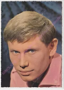 CPSM RPPC STAR MICHEL PAJE PHOTO ETKA NISAK DISC VOGUE 869 - Picture 1 of 2