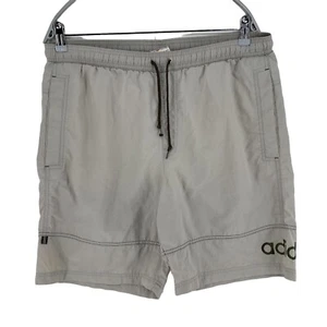 adidas Grey Swimwear Swimming Trunks Shorts Size M - Picture 1 of 6