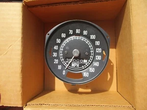 NOS NEW IN THE BOX 1969 Pontiac Firebird 160 MPH Speedometer 6492298 - Picture 1 of 4
