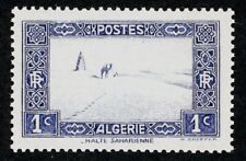 Stamp Algeria, Scott # 79 Mint NH