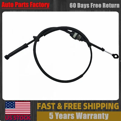 Nuevo cable de cambio de transmisión F3TZ7E395A para Ford Explorer Ranger 1993-1994 Foto 1 de 4