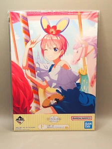 Ichika Nakano The Quintessential Quintuplets Illustration Board Bandai G233 - Picture 1 of 3