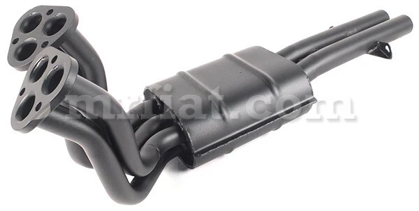 Ferrari 275 GTB/4 - GTS/4 ANSA Front Muffler Right Side Includes Front Pipes New — 第 1/1 张图片