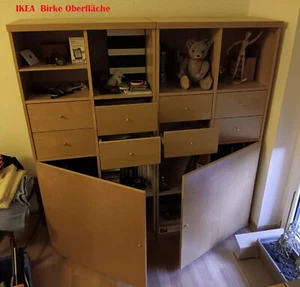 IKEA Schrank Birke 2 Stück - Bild 1 von 1