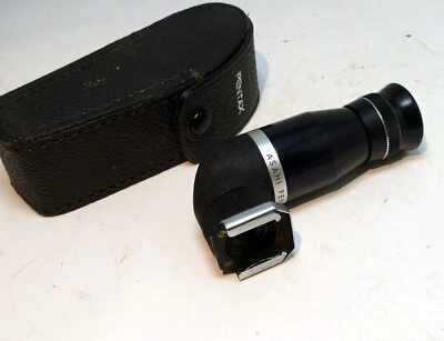 Pentax Spotmatic SP H H3 Right Angle Finder  90 Degree Viewfinder Mamiya 1000 - Image 1 of 4