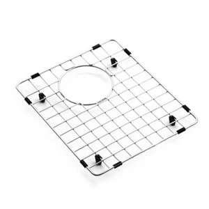 Rejilla inferior Wirecraft de acero inoxidable Houzer 629807 para Houzer Quartztone - Imagen 1 de 2