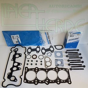 KIT GUARNIZIONI TESTATA CON TC + BULLONI MOTORE FIRE FIAT-LANCIA-AUTOBIANCHI - Picture 1 of 11