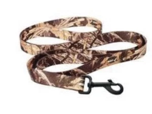 SCOTT PET 2448M448 DOG LEAD, 48 IN L, 1 IN W, 1-PLY, MOSSY OAK - Picture 1 of 1