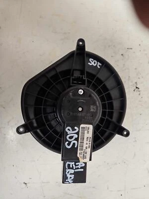 Motor soplador Jeep Liberty Dodge Nitro 10-12 con tablero LHD con rueda de hámster Foto 1 de 4