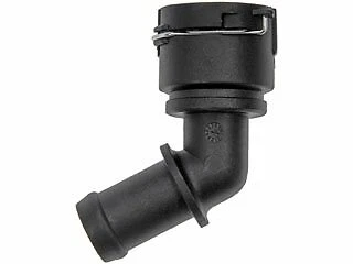 Conector de manguera de refrigerante de radiador Dorman 227MR66 2004 compatible con Audi TT 2003-2006 1,8 L Foto 1 de 2