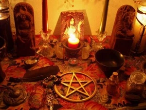 Revenge Spell Voodoo Return Bad Luck & Karma To Those Who Have Harmed You Magic - Picture 1 of 2