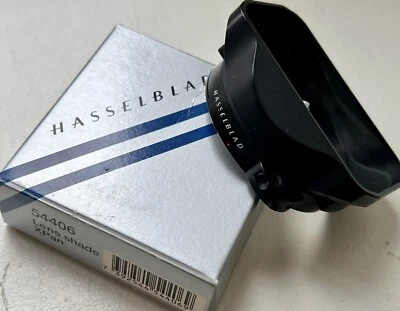 Hasselblad Fujifilm Lens Hood For 45mm, 90mm lens #54406 Mint W/Box Rare - Image 1 of 4
