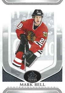 Mark Bell #205 - 2020-21 SP Signature Edition Legends - Base - Picture 1 of 1