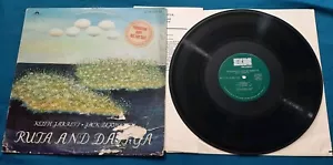 Keith Jarrett Jack De Johnette LP Ruta und Daitya 1973 ECM 1021 ex - Bild 1 von 3