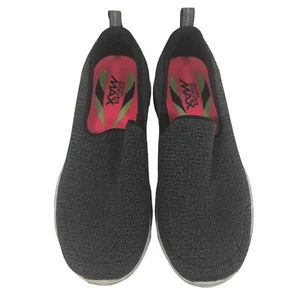 Skechers GoWalk Goga Max Gen 5 15698 Grey Slip-On Womens Shoes Size US 6.5 EU 37 - Picture 1 of 22