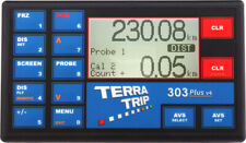 Terratrip 303 plus V4 Licznik dystansu Komputer rajdowy Tripmaster, części wyścigowe cc