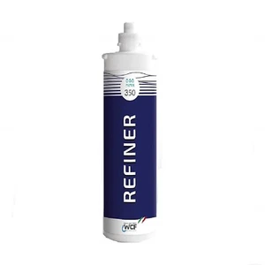 Refiner Filtro Acqua RS350 Filtrazione 0.5 micron compatibile Testate Everpure - Imagen 1 de 3