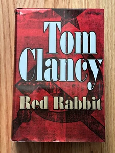 Red Rabbit by Tom Clancy (2002, Hardcover) - Picture 1 of 3
