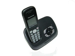 Panasonic KX-TG6521G Base Con KX-TGA651EX Móvil - Imagen 1 de 3