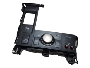 2014-2016 Lexus CT 200h Center Console Brake Mode Seat Warmer Panel 75H281 OEM - Picture 1 of 12