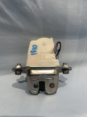 2019  Subaru Crosstrek Trunk Hatch Lock Latch Actuator Liftgate OEM - Image 1 of 4