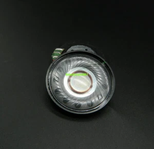 2pcs 40mm 32Ω 0.25W~0.3W headphone Headset speaker Subwoofer Audio Parts - Afbeelding 1 van 6