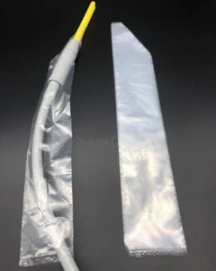 1000pcs Dental Disposable sheath Cover Sleeves for Strong/Weak Suction Hose Tube - Picture 1 of 3