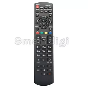 New N2QAYB000933 Remote Control For Panasonic TV TH-42AS700A TH-50AS700A AU - Picture 1 of 5
