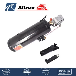 8L Handheld Car Tire Bead Air Blaster Trigger Portable Seating Inflator Black - Foto 1 di 7