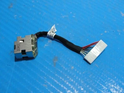 HP Envy 14" m4-1115dx Genuine DC IN Power Jack w/ Cable 678223-YD1 Foto 1 de 3