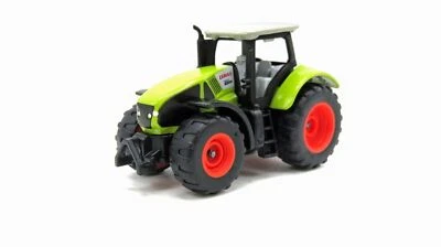 Siku CLAAS Axion 950 Blister Series 2 5/8 Inches Toy Tractor Nr. 1030, 02530870 - Image 1 of 4