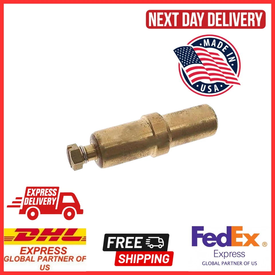 Temperature Sender WT508 With Gauge For Nissan 520 Pickup 1965–1967 - Image 1 of 4