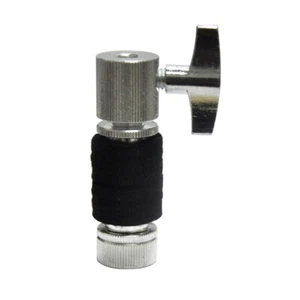 Hi Hat Clutch Quick Release Hi Hat Drop Clutch for Cymbal Jazz Drum Parts Silver - Picture 1 of 5