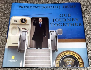 Unsere gemeinsame Reise - Hardcover von Präsident Donald J Trump HC/DJ - Bild 1 von 3