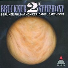 Sinfonie 2 von Barenboim,Daniel, Bp | CD | Zustand sehr gut