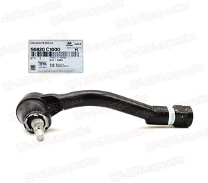 GENUINE ® Front Outer Tie Rod End LH For Optima Sonata Sorento 15-19 56820C1000 - Picture 1 of 1