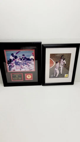 2004 BOSTON RED SOX World Series Champions Limited Edition + League C Series Cover