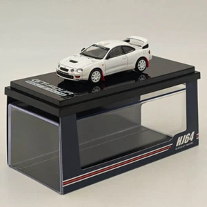 1/64 Hobby Japan Toyota CELICA GT-FOUR WRC Edition ST205 Customized ver 8 Spokes - Imagen 1 de 6