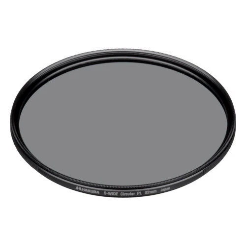 New HAKUBA 82 mm S-Wide Circular Polarizer Filter Screw-Wide CPL  - Image 1 of 1