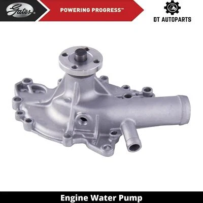 For 1967 Buick Gran Sport 5.6L V8 GAS Engine Water Pump Gates - Image 1 of 4