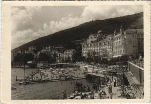 CPA AK OPATIJA CROATIA (624103) - Imagen 1 de 2