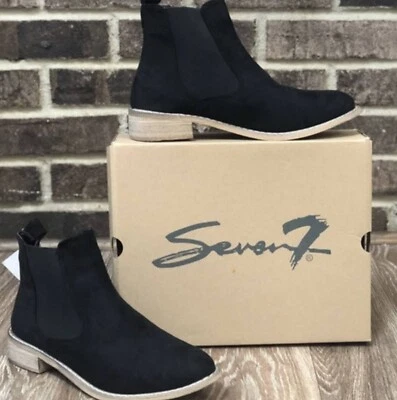 Nueva bota Chelsea de roble negra para hombre Foto 1 de 4