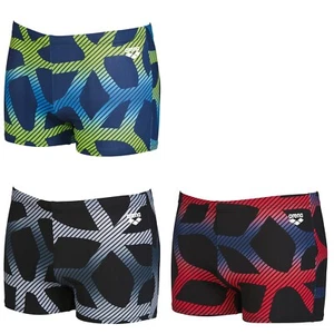 arena Badehose Herren Männer Spider Schwimmshort Badeshort Schwimmhose 000057 - Bild 1 von 3