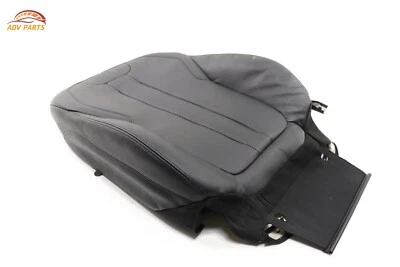 2014 - 2018 BMW X5 F15 FRONT RIGHT PASSENGER SIDE SEAT UPPER CUSHION OEM - Image 1 of 4