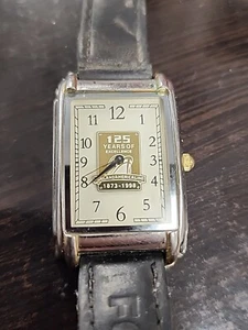 Orologio Holland America Line 125° Anniversario PR-1246 non testato così com'è vintage 1998 - Foto 1 di 12