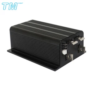 DC Motor Controller 48V 0-5kΩ 500A For E-Z-GO CURTIS 1205M-5601 P125M-5603 - Picture 1 of 12