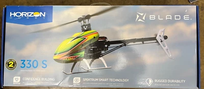 Blade 330 S  BNF Helicopter BLH59550 - Image 1 of 4