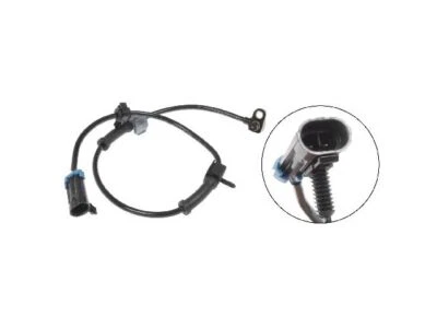 Sensor de velocidad ABS delantero Dorman 29113MKYN 2002 2003 para GMC Sierra 2500 2001-2004 Foto 1 de 2