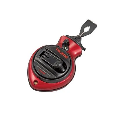 Tajima PLine Chalk Hayamaki Chalk line 25m Manual winding 3 Times Faster PL-CLHM - Image 1 of 4