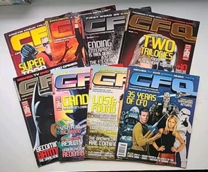 Cinefantastique Magazine -  Full Yr 2005, Lot of 8, *VG - Bild 1 von 9